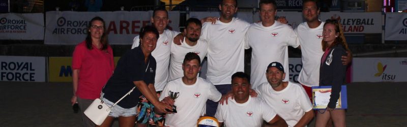 Charity Beach Volleyball Challenge