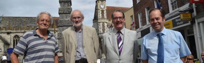 Nominate your favourite new building in Dorchester