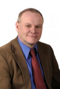 Adrian Stuart, Dorchester's Town Clerk