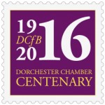 DCFB Centenary Logo