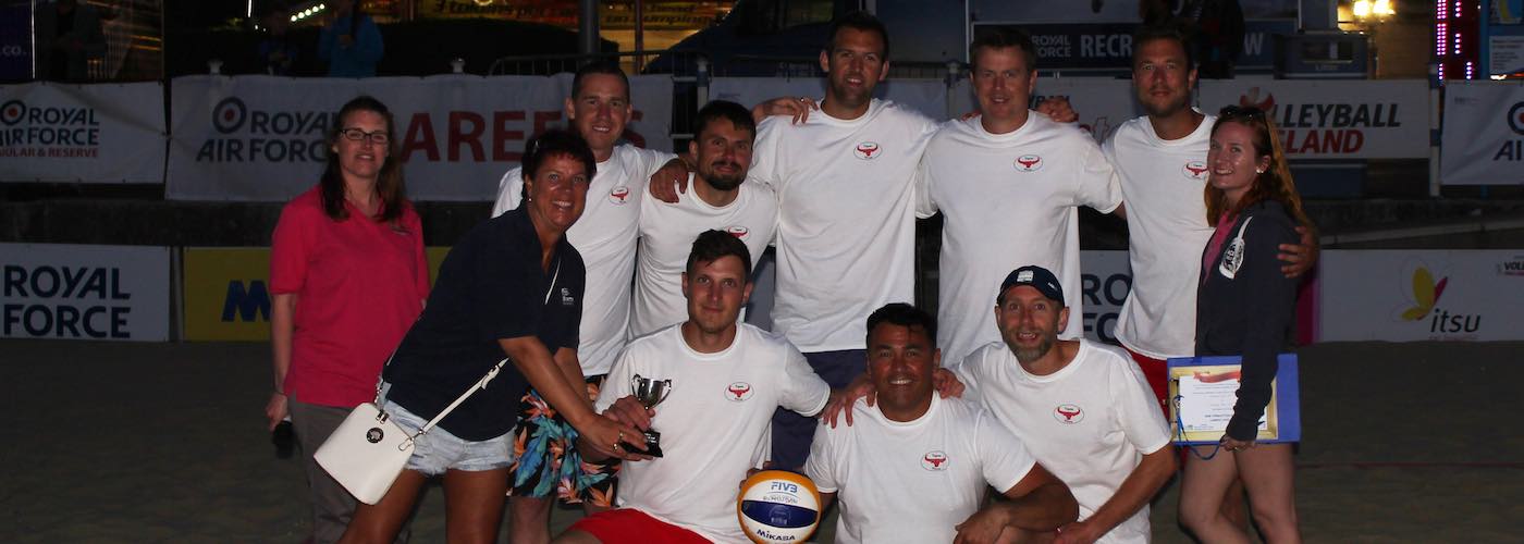 Charity Beach Volleyball Challenge