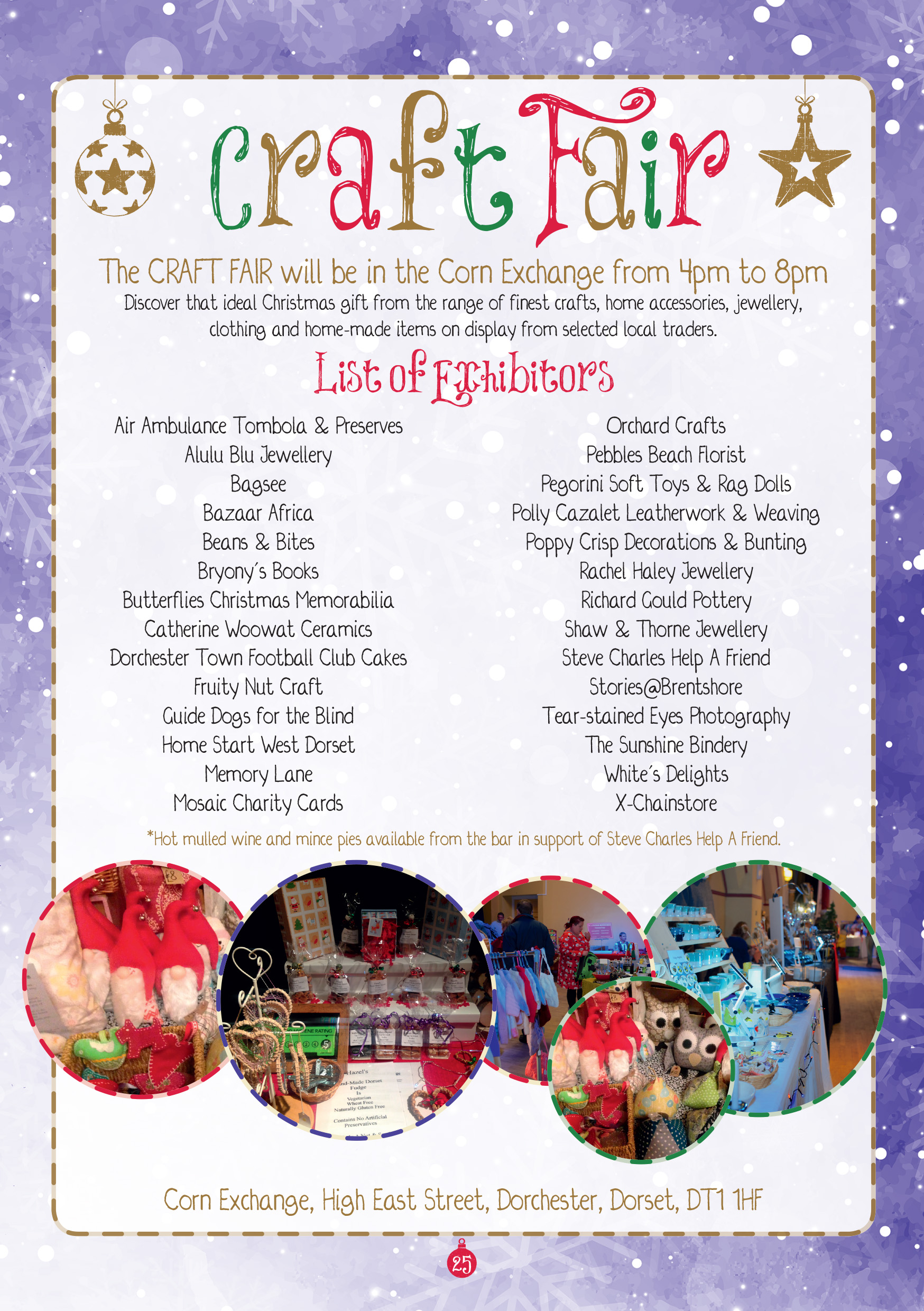 Dorchester Christmas Cracker Dorchester Chamber for Business