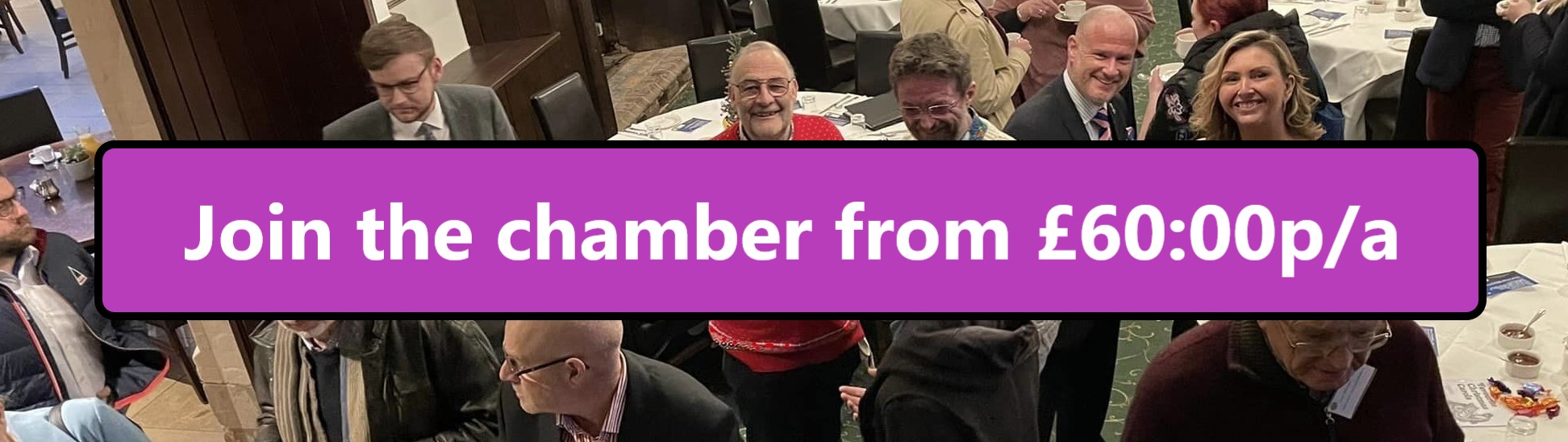 Join Dorchester Chamber Dorset from £60p/a