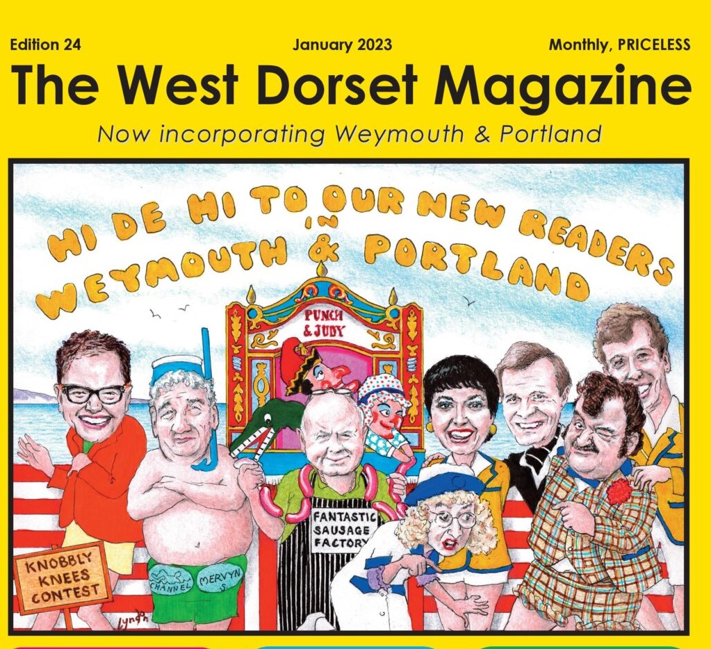 Dorchester Chamber West Dorset Magazine