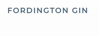 Fordington Gin