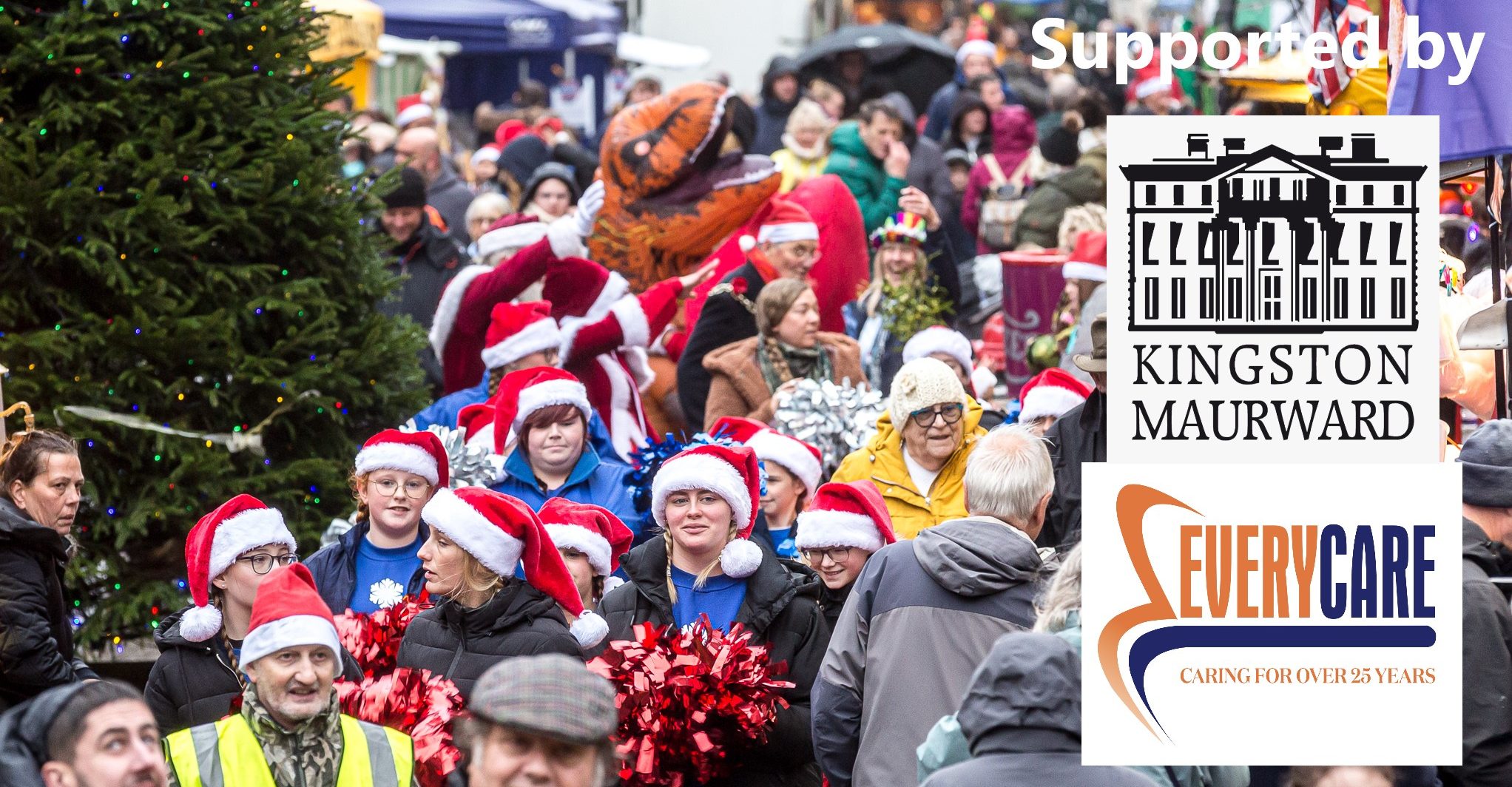 Dorchester Christmas Cracker 2024 Dorchester Chamber for Business
