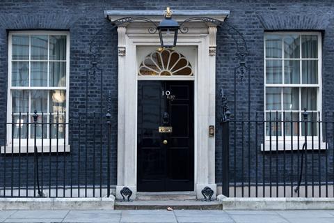 10 Downing Street Dorchester Chamber