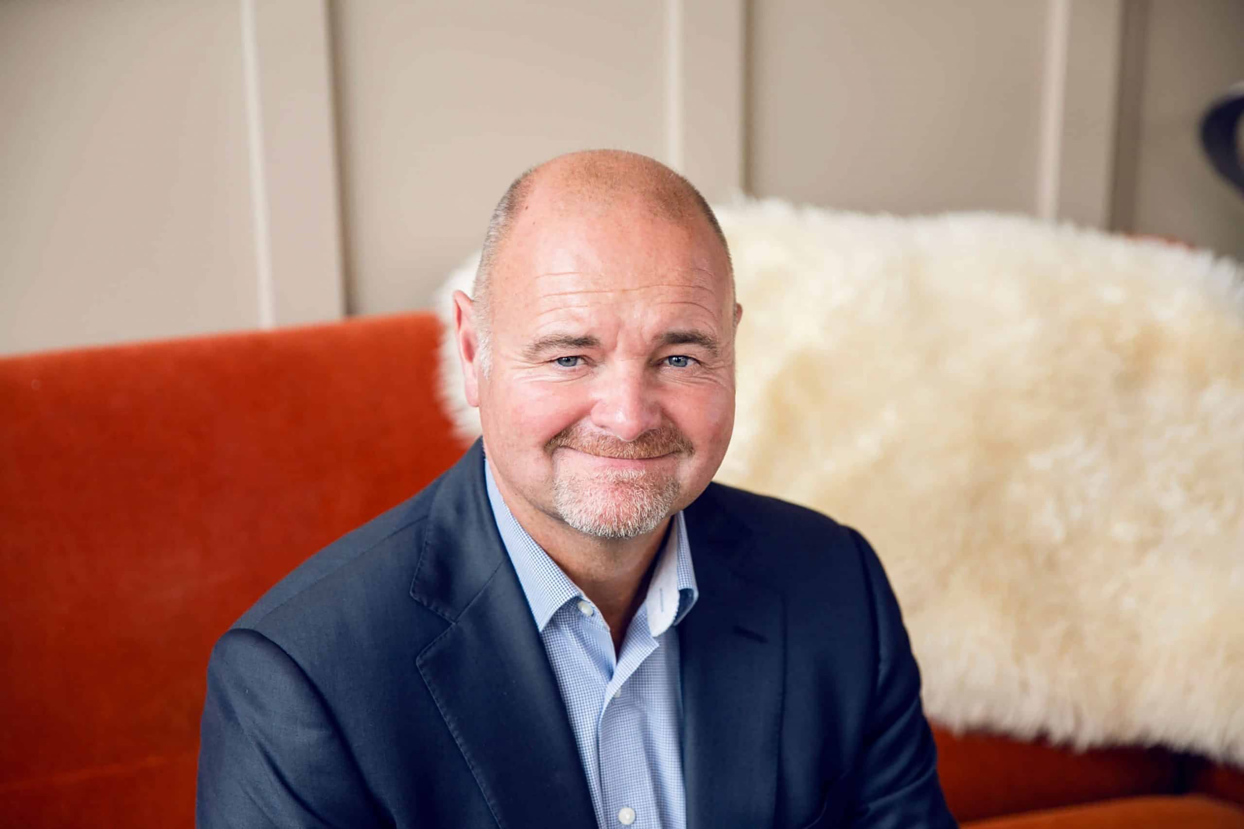 Ellis Jones Partner Chris Pemberton